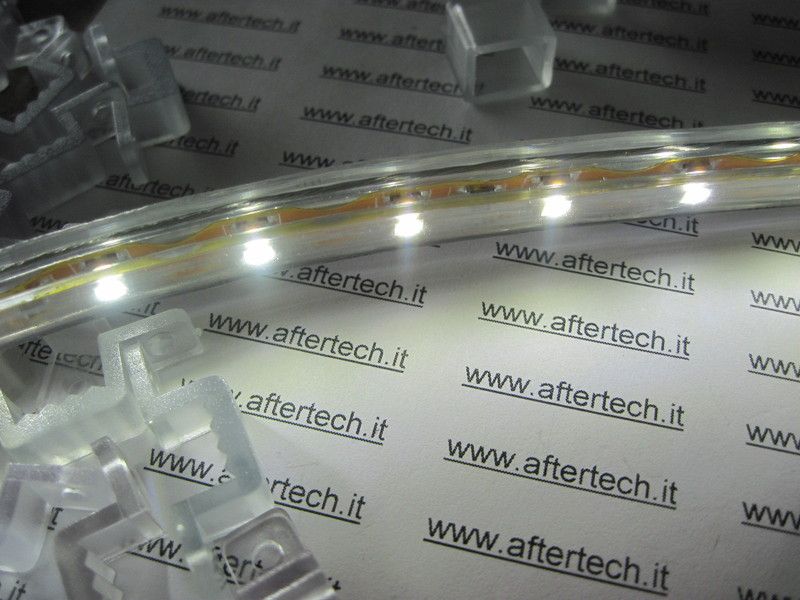 MATASSA UNICA DI LED STRIP STRISCE 100M DA ESTERNO  