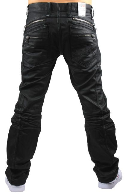 CIPO&BAXX Jeans C 812 Herren black denim Hose BRANDNEU  