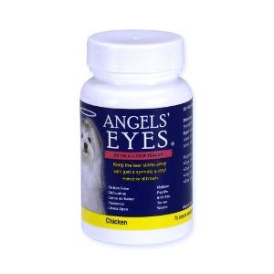 Angels Eyes   ALWAYS FRESH DATED & FREE Scoop   Chicken Flavor   60 