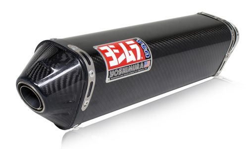 06 07 08 09 ZX14 ZZR1400 YOSHIMURA CARBON FULL EXHAUST  