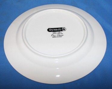 Dynasty Fine China Colleen Salad Plate (s)  