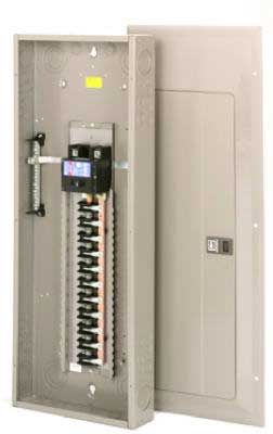 NEW EATON 200 AMP 42 SPACE 42 CIRCUIT MAIN BREAKER LOAD CENTER 