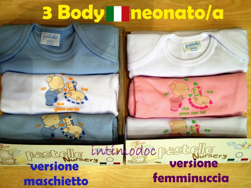  intimo Pastello Nursery è realizzata con un filato di puro 