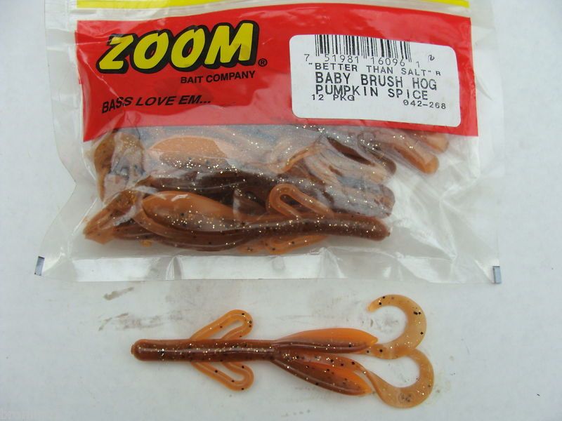 Zoom   Baby Bush Hog   Pumpkin Spice   042 268  