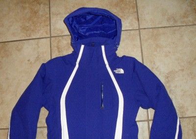 100% Authentic The North Face Deuces TriClimate 3 in 1 Jacket sz S