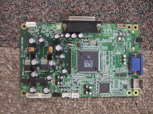 PROTRON PLTV 3250 071 13305 00400 Digital Board  