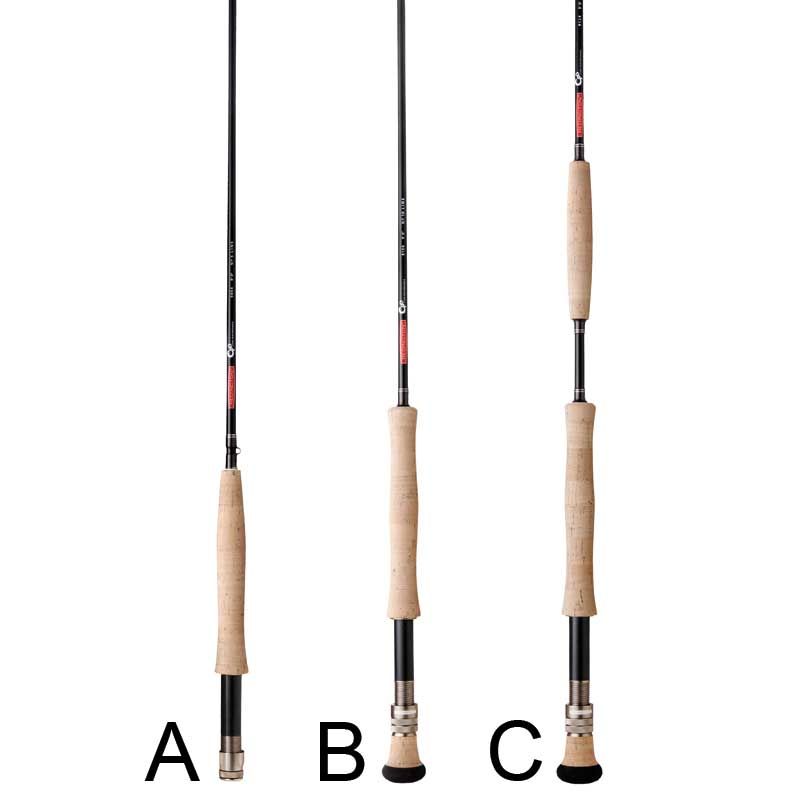 Redington CPX Fly Rod 5wt 10ft 0in 4pc  