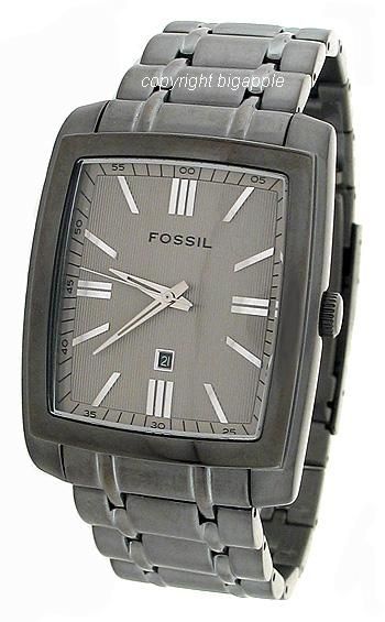 RELOJ PARA HOMBRE FÓSIL FS4316 DE METAL DE ARMA DE ARKITEKT