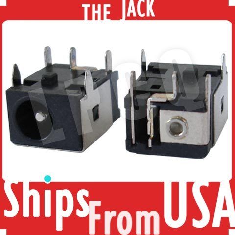 DC POWER JACK HP PAVILION ZE2000 ZE2100 ZE2200 ZE2300  