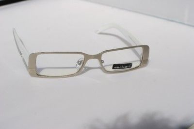 Pablo Zanetti Clear Len IVORY Eyeglasses Metal front 07  