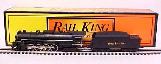 MTH 30 1109 Nickel Plate Road Berkshire EX/Box  