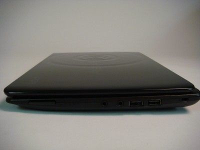 ACER ONE ASPIRE 722 0473 11.6 Windows 7 320 GB Netbook BLACK  