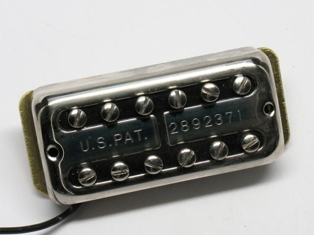 New Gretsch FILTERTRON Neck Pickup, CHROME  