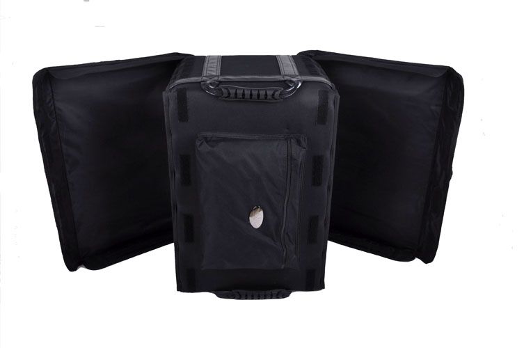 Equipment Rack Bag 6 Space Road Amp Sound RB 600/6U  