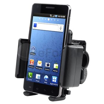 Universal Bike Bicycle Mount Phone Mount Cradle Holder for Apple 