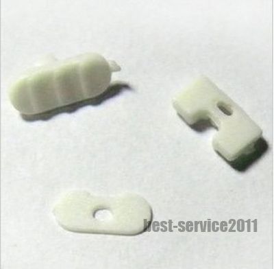 Brand New White Nokia N97 Side Slide Switch Lock Key Button  