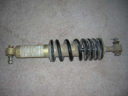 1985 yamaha ytm 225dx rear shock  