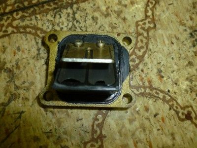 89 06 Suzuki LT80 LT 80 KSF80 KSF 80 Reed Cage  