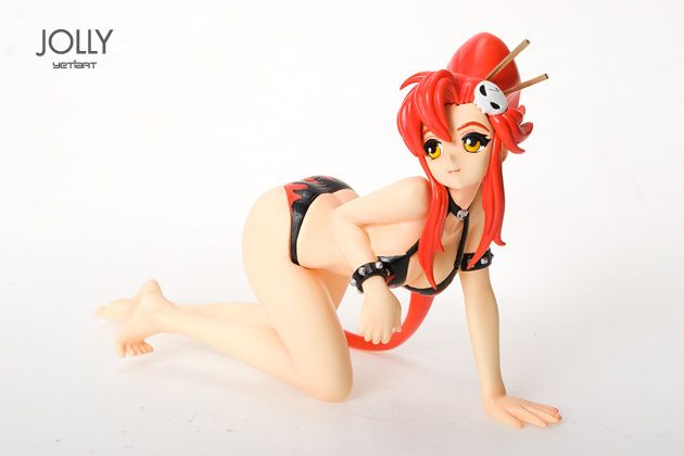 Yoko Swimsuit Tengen Toppa Gurren Lagann JOLLY Figure  