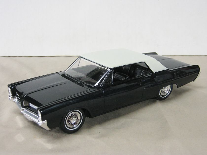 1964 Pontiac Grand Prix Promo, graded 10 out of 10. #14194  