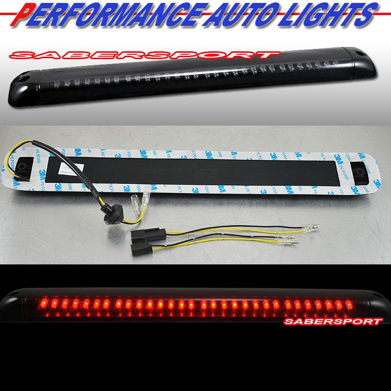 Escalade Suburban Tahoe Yukon H2 THIRD LED BRAKE LIGHT  