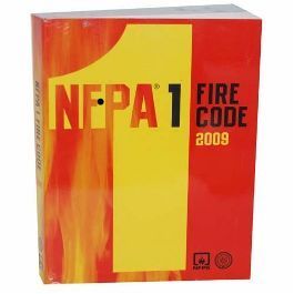 NFPA 1 Fire Code 2009 Edition  