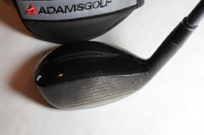 Adams Idea Tech V3 2 Hybrid Iron Stiff Flex w/Headcover #2175  