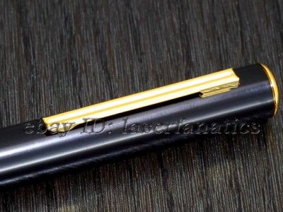 Rare Newest 5mW 593.5nm Yellow Laser Pointer Pen Cool Gadgets  