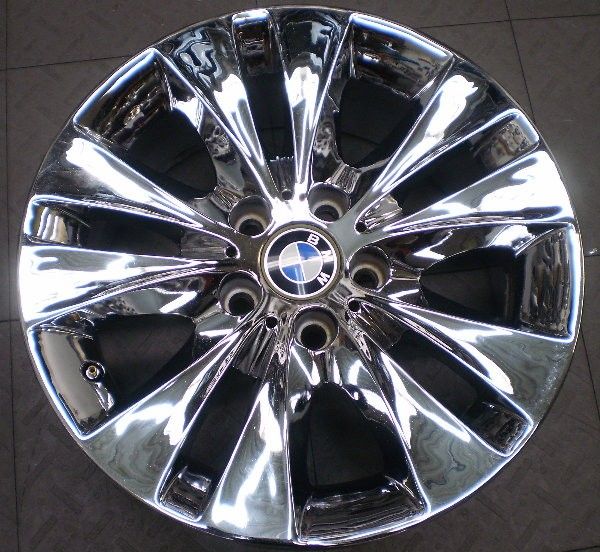 Single (1) wheel from a used 5 Series