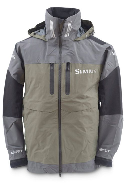 2011/12 Simms PRODRY™ GORE TEX® JACKET in Green  