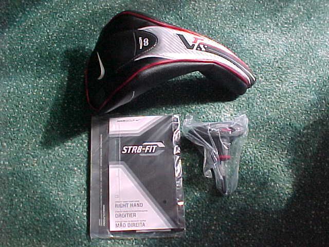   specifications matching headcover tool direction packet 2012 model 10