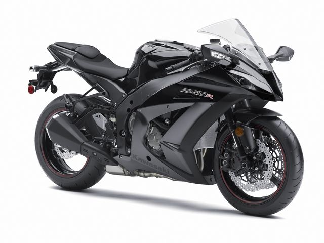 2012 Kawasaki Ninja KAWASAKI