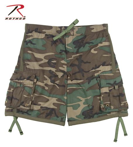 2203 MENS WOODLAND SWIM TRUNKS