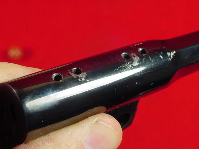 Thompson Center Contender TC 7 3/4 22 LR 22LR Pistol Barrel  