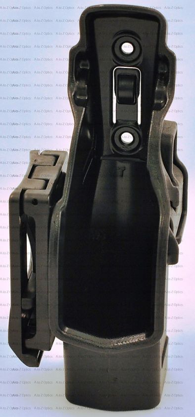 New Blackhawk TASER X 26 Black Matte Right Duty Holster 44H015BK R 