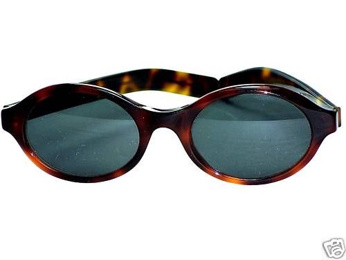 GUCCI GG 2437 Authentic Vintage Sunglass Tortoise Gray NEW  