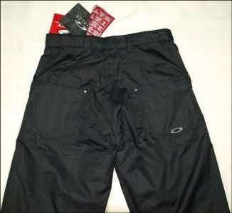 BNWT OAKLEY SKI SNOWBOARD PANTS TROUSERS XLARGE RRP£110  