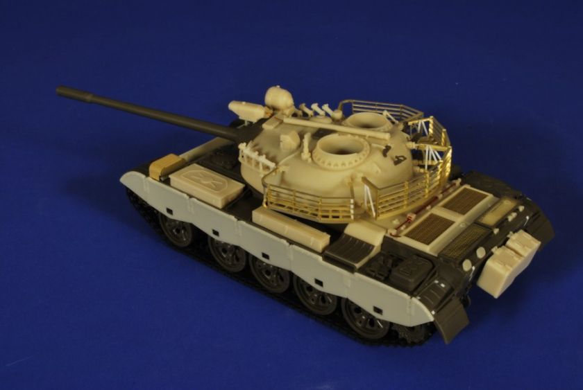   NEW Verlinden 135 T 69 Conversion (for Tamiya / T55), item #2655