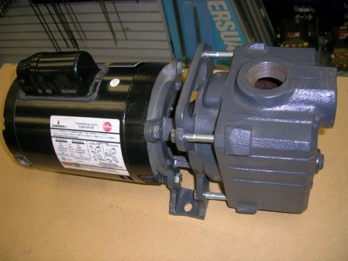 AMT 2852 95 Self Priming Centrifugal Pump  