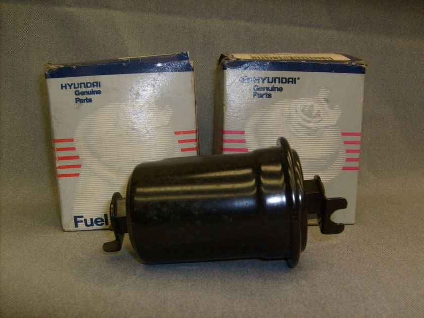 HYUNDAI GENUINE PARTS FUEL FILTER #31910 33601  