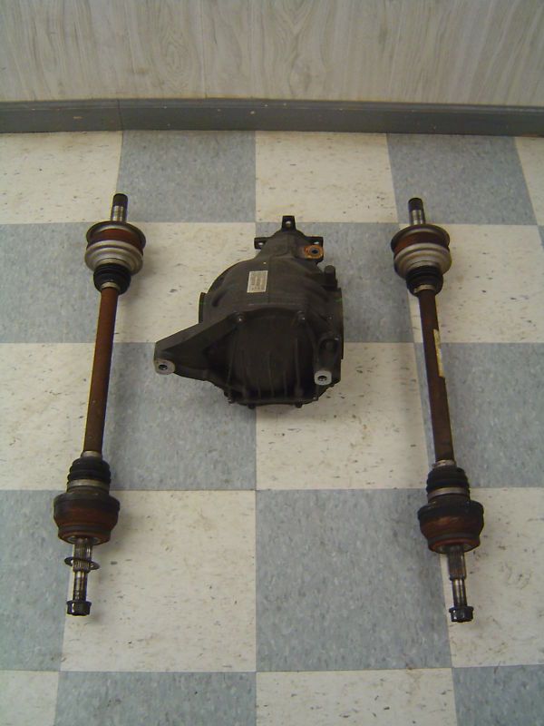 300C Charger Magnum SRT 8 SRT8 Differential Axle Shafts  