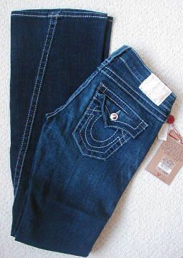 True Religion Joey pink disco jeans DK promise land  