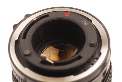 Canon FD 35 105mm f3.5 Zoom Lens/BW72 Hood / F1n/T90/A1  