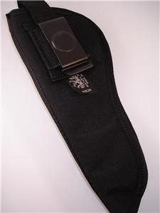 BELT/CLIP/HOLSTER FOR 6Astra revolver 38 357 44 45  