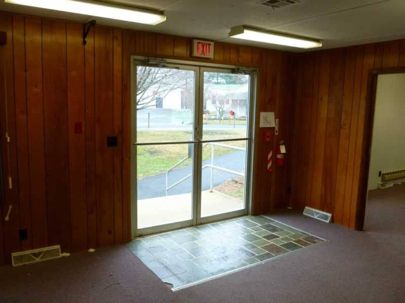 Boardroom Entrance