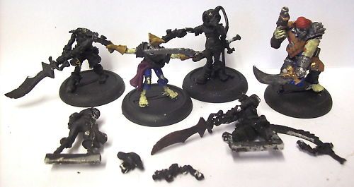 WM65 Warmachine Cryx Revenant Pirate Crew  