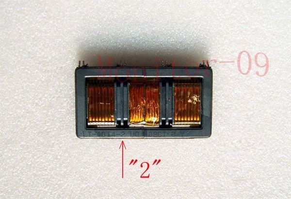 1PCS Inverter Transformer LT 4014 2 From SAMSUNG SSI_400_14A01 