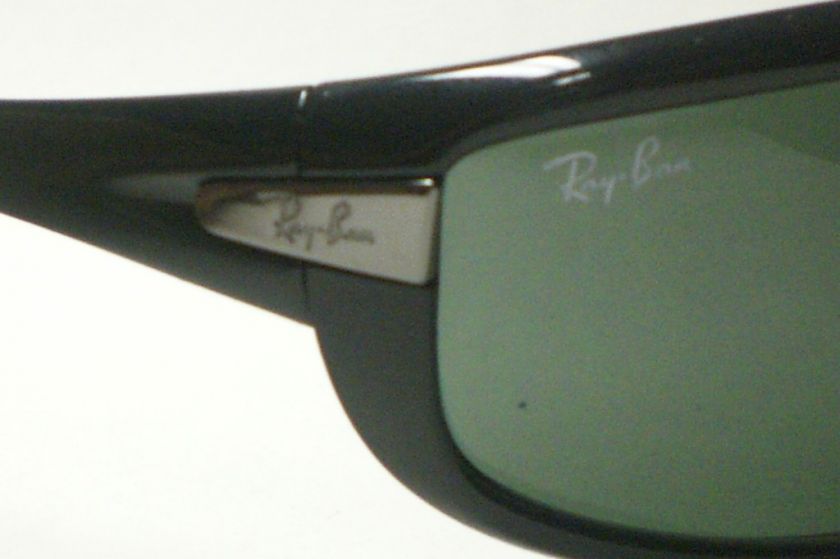 RAY BAN 4054 RB 4054 BLACK 601/71 3N AUTH SUNGLASSES  