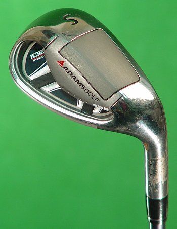 Adams Idea Tech OS SW Sand Wedge Graphite Senior  