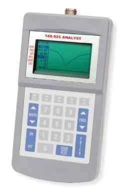 AEA Technology 140 to 525 MHz SWR Meter  